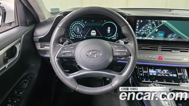 Hyundai Grandeur 2023 — photo 20