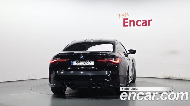 BMW M4 2024 — photo 4