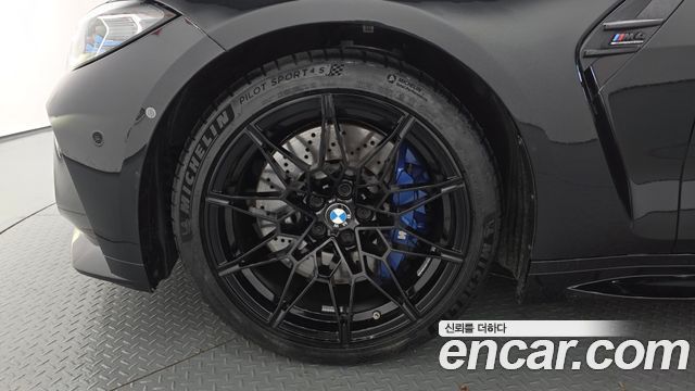 BMW M4 2024 — photo 5