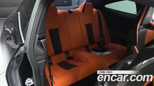BMW M4 2024 — photo 11
