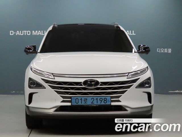 Hyundai Nexo 2020 — photo 2