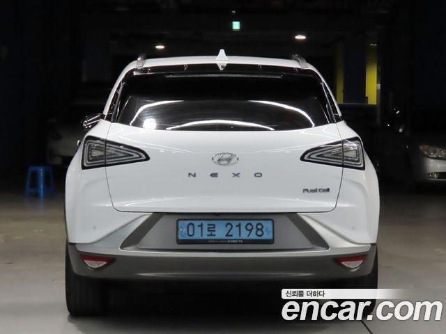 Hyundai Nexo 2020 — photo 3