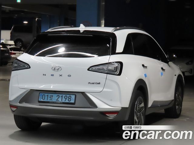Hyundai Nexo 2020 — photo 4