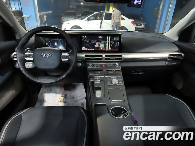 Hyundai Nexo 2020 — photo 5