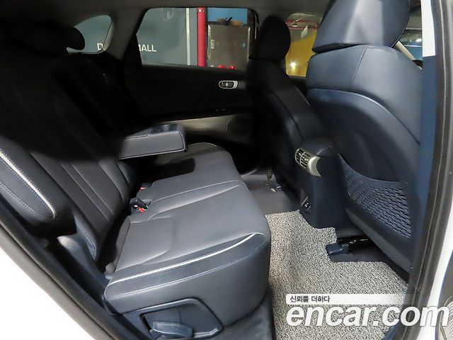 Hyundai Nexo 2020 — photo 9