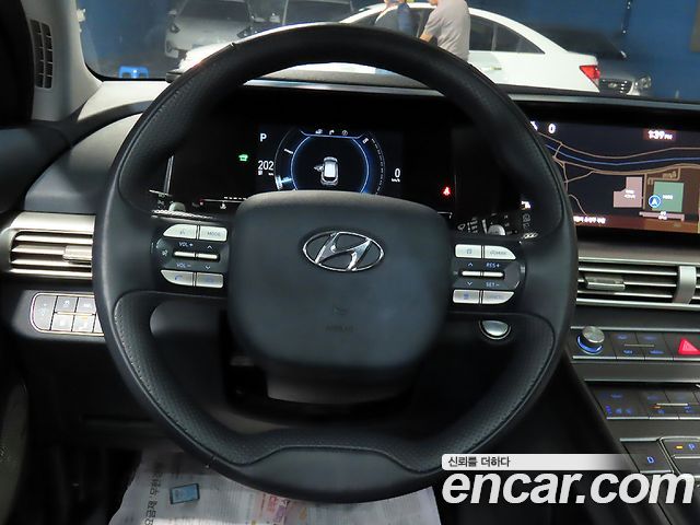 Hyundai Nexo 2020 — photo 11