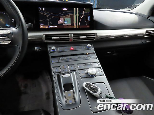 Hyundai Nexo 2020 — photo 12