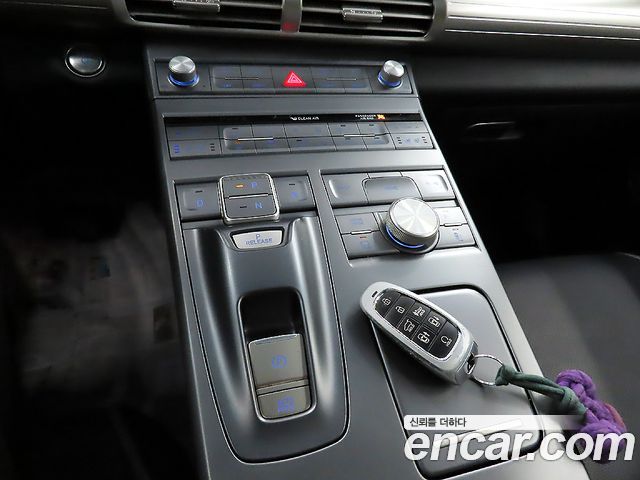 Hyundai Nexo 2020 — photo 14