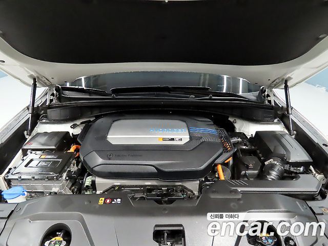 Hyundai Nexo 2020 — photo 19