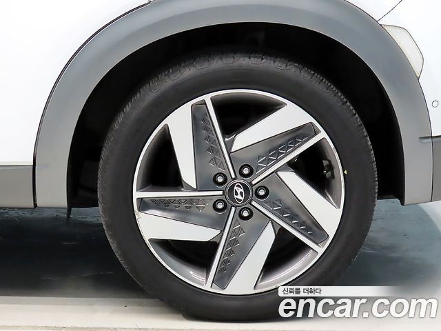 Hyundai Nexo 2020 — photo 20