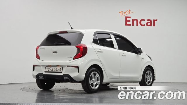 Kia morning 2022 — photo 2