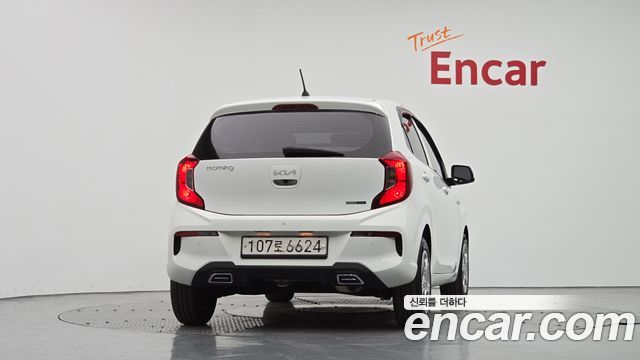 Kia morning 2022 — photo 4