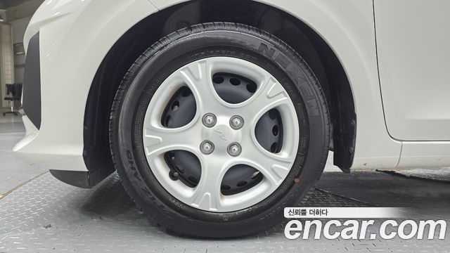 Kia morning 2022 — photo 5