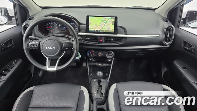 Kia morning 2022 — photo 7