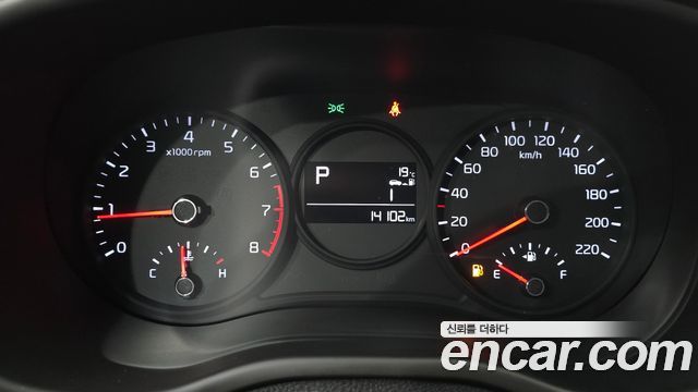 Kia morning 2022 — photo 8
