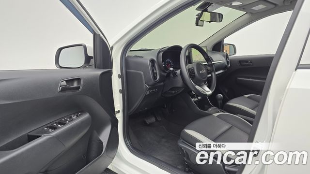 Kia morning 2022 — photo 10