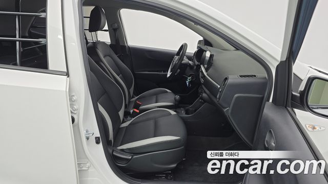 Kia morning 2022 — photo 11
