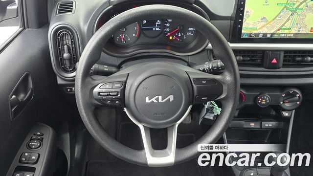 Kia morning 2022 — photo 13
