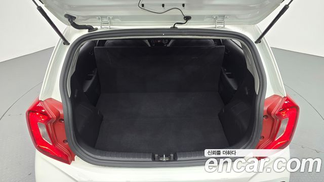 Kia morning 2022 — photo 20