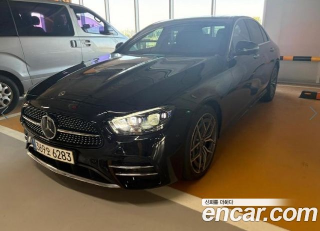 Mercedes-Benz E-Class 2021 — photo 2