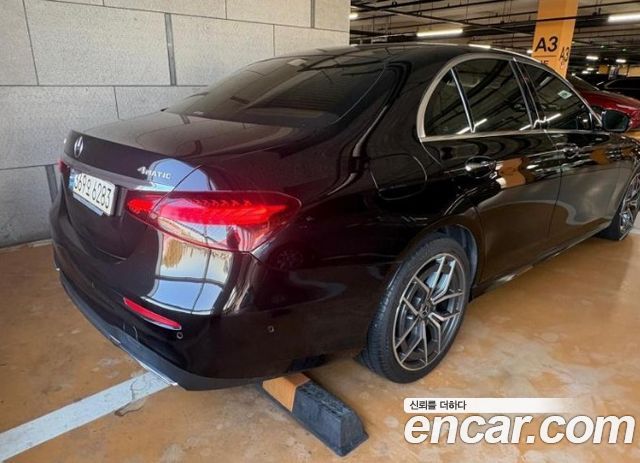 Mercedes-Benz E-Class 2021 — photo 5