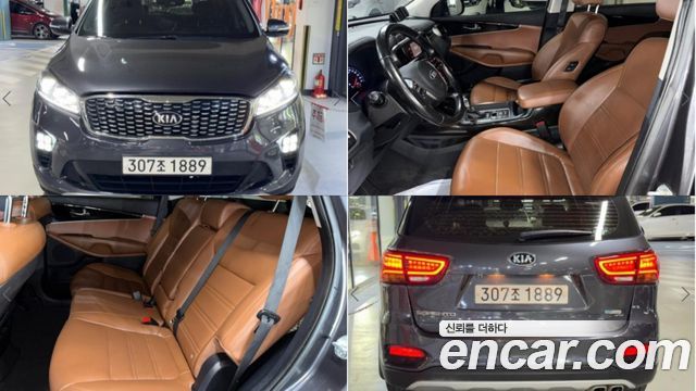 Kia Sorento 2018 — photo 1