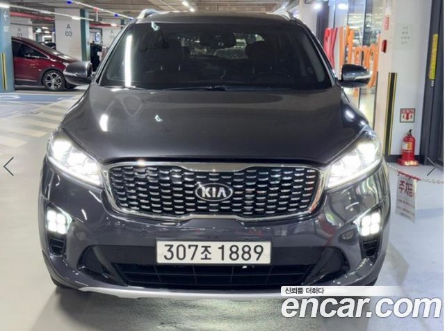 Kia Sorento 2018 — photo 2
