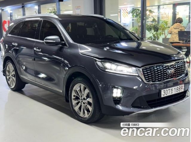 Kia Sorento 2018 — photo 3