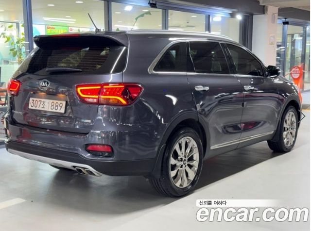 Kia Sorento 2018 — photo 5