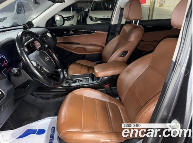 Kia Sorento 2018 — photo 7