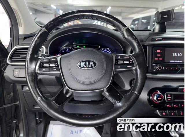 Kia Sorento 2018 — photo 9