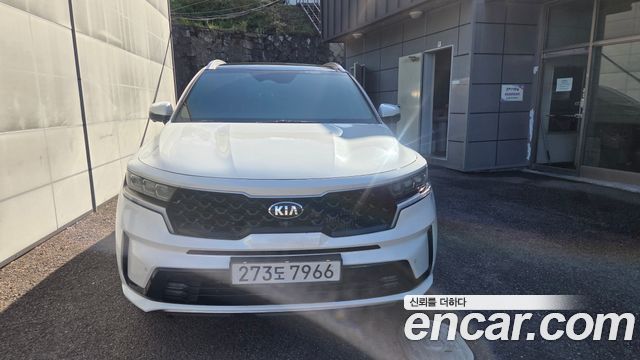 Kia Sorento 2021 — photo 1