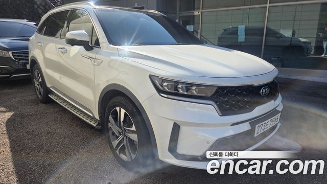 Kia Sorento 2021 — photo 2