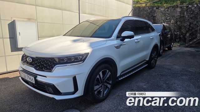 Kia Sorento 2021 — photo 3