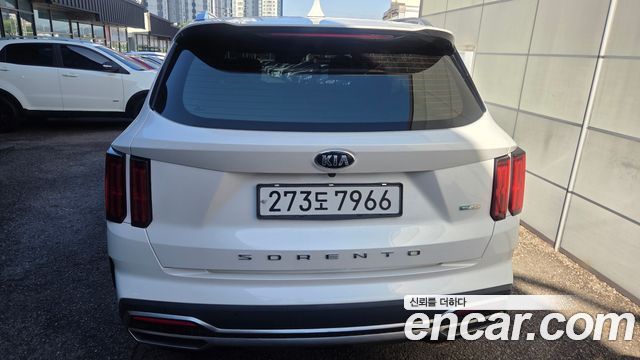 Kia Sorento 2021 — photo 4