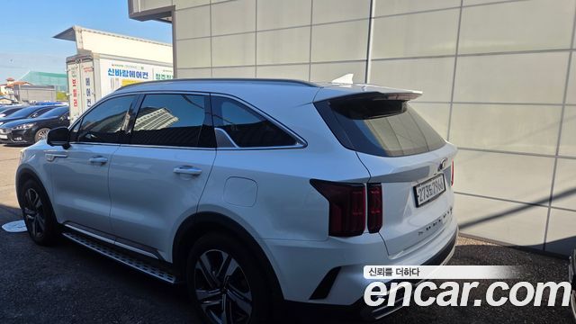 Kia Sorento 2021 — photo 5