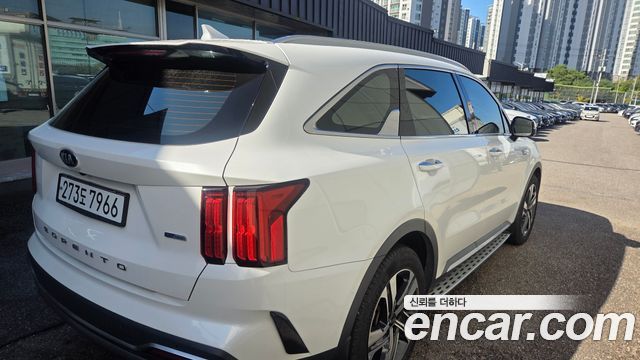 Kia Sorento 2021 — photo 6