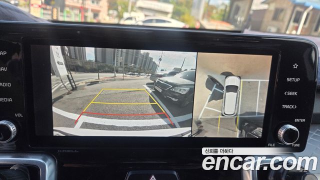 Kia Sorento 2021 — photo 12