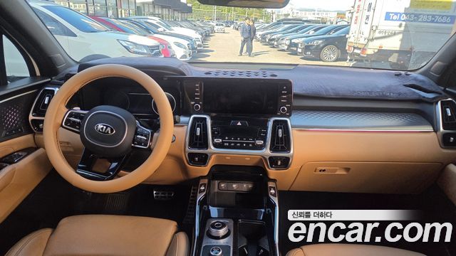 Kia Sorento 2021 — photo 18