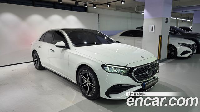 Mercedes-Benz E-Class 2026 — photo 2