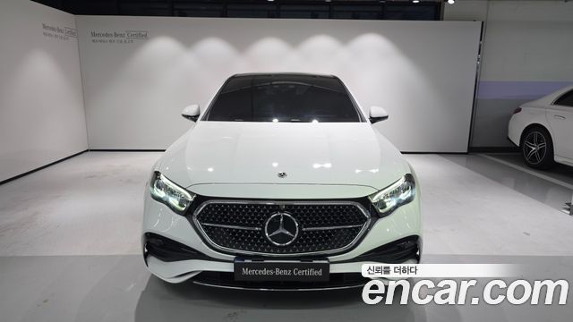 Mercedes-Benz E-Class 2026 — photo 6