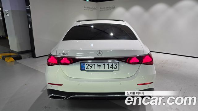 Mercedes-Benz E-Class 2026 — photo 7