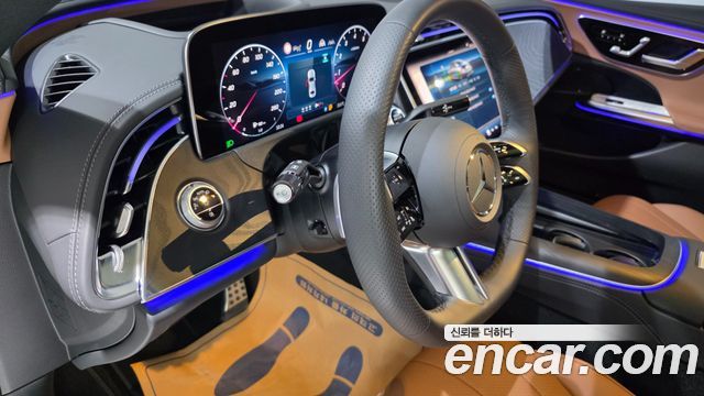 Mercedes-Benz E-Class 2026 — photo 14