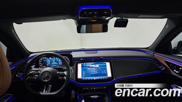 Mercedes-Benz E-Class 2026 — photo 16