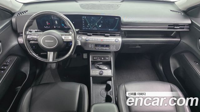 Hyundai Kona 2023 — photo 10