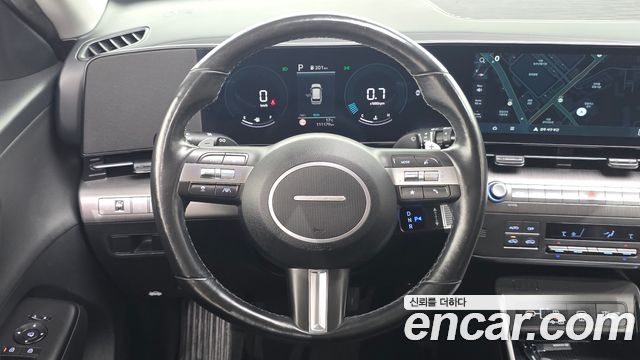 Hyundai Kona 2023 — photo 19