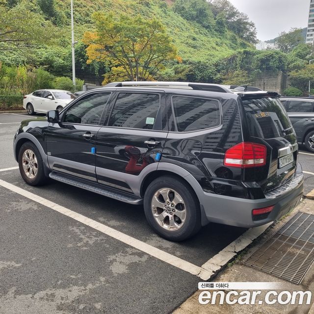 Kia Mohave 2018 — photo 3