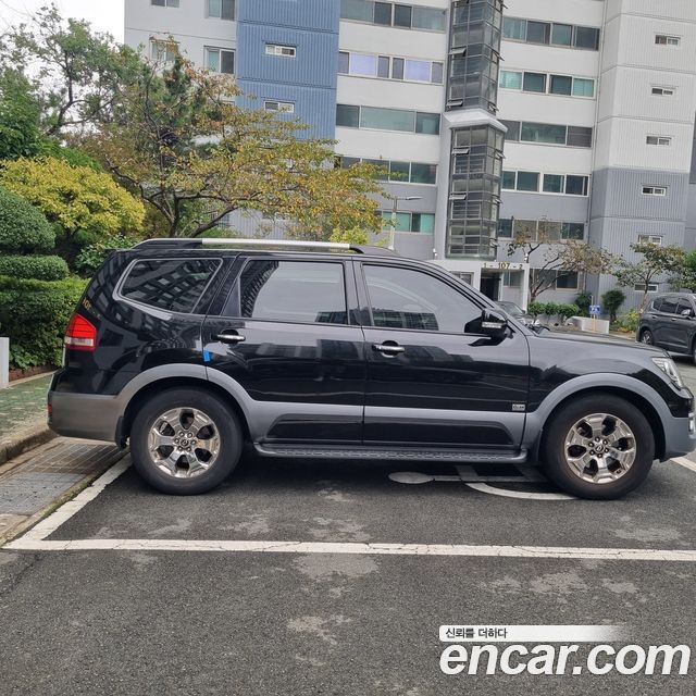 Kia Mohave 2018 — photo 4