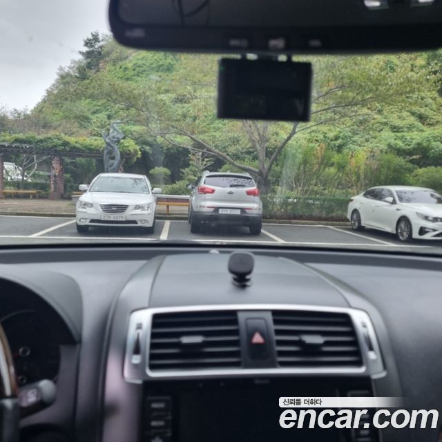Kia Mohave 2018 — photo 5