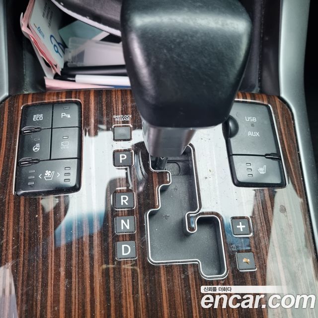 Kia Mohave 2018 — photo 6